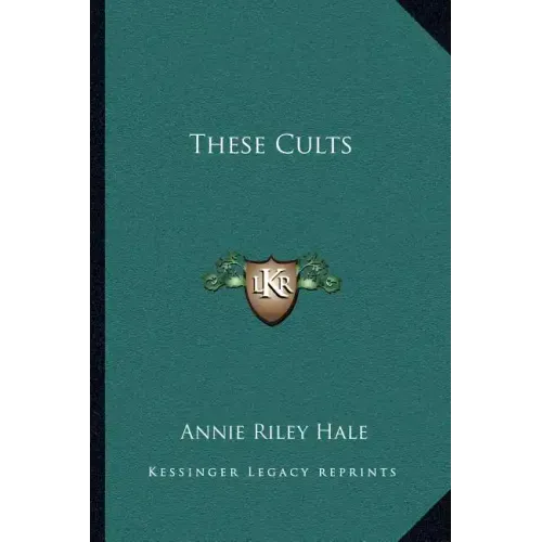 These Cults