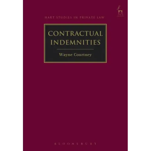 Contractual Indemnities