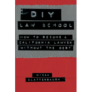 DIY Law School - Paperback