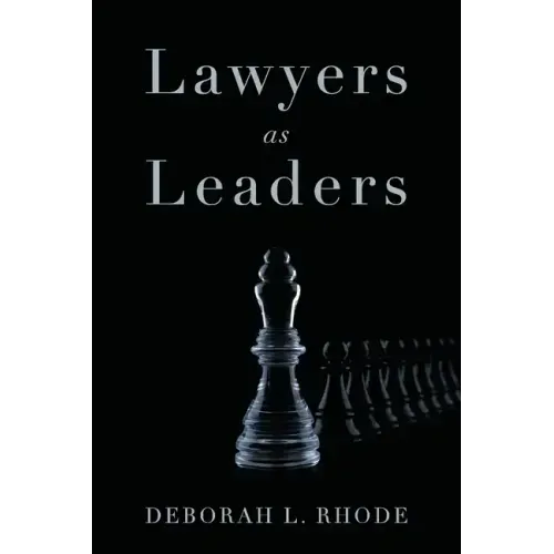Lawyers as Leaders