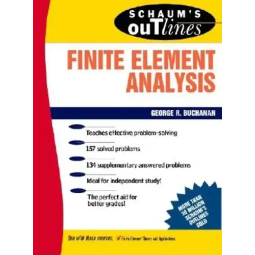 Schaum's Outline of Finite Element Analysis