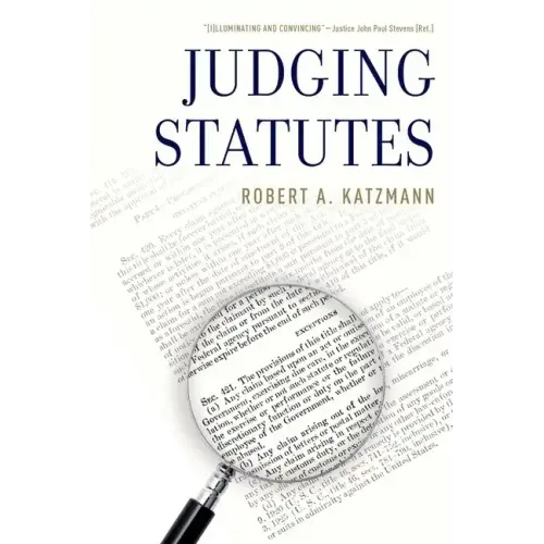 Judging Statutes P