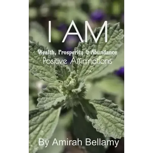 I Am Wealth, Prosperity & Abundance Positive Affirmations - Paperback
