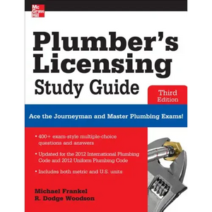 Plumber's Licensing - Paperback