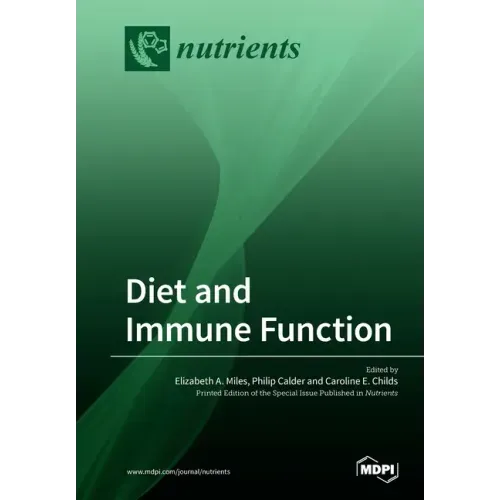 Diet and Immune Function