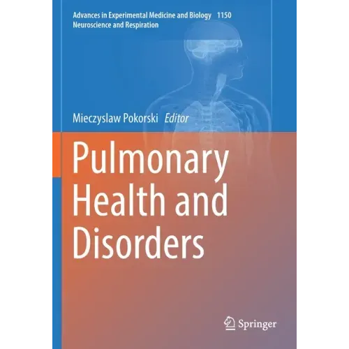 Pulmonary Health and Disorders