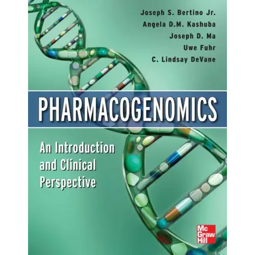 Pharmacogenomics an Introduction and Clinical Perspective