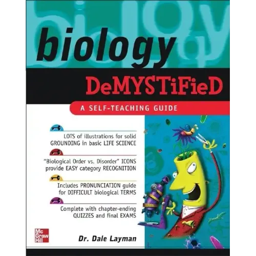 Biology Demystified