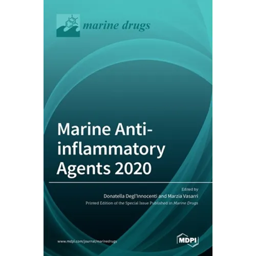 Marine Anti-inflammatory Agents 2020