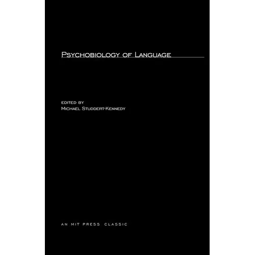 Psychobiology of Language
