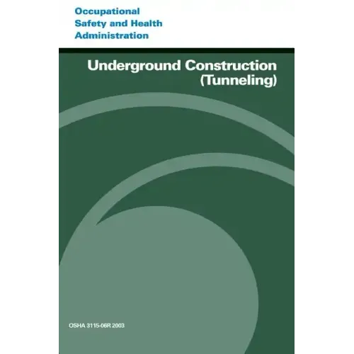 Underground Construction (Tunneling)