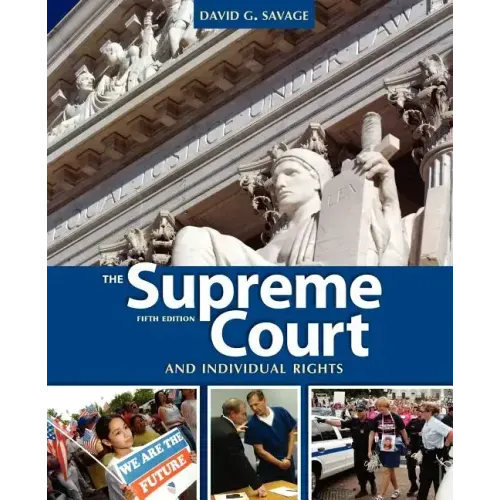 The Supreme Court and Individual Rights