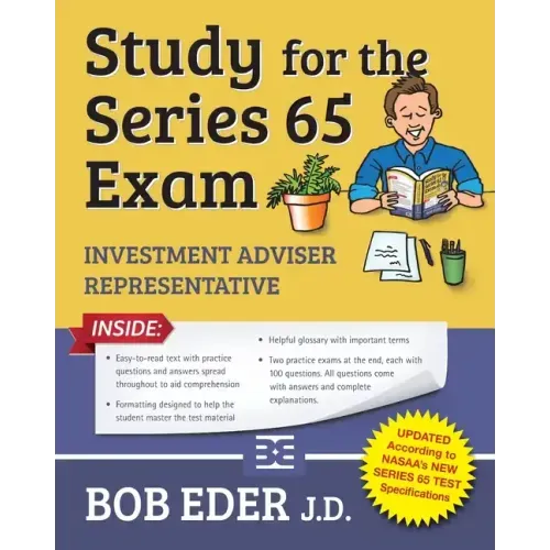 Study for the Series 65 Exam