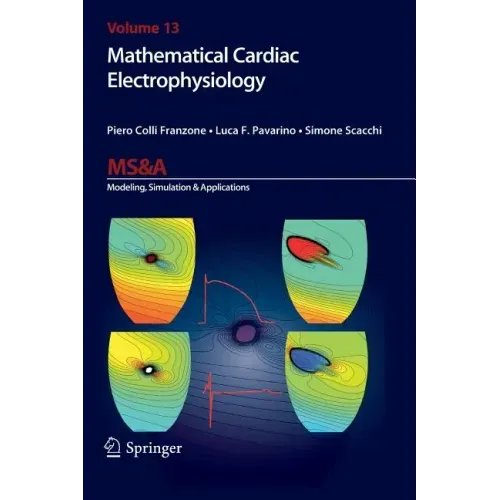 Mathematical Cardiac Electrophysiology