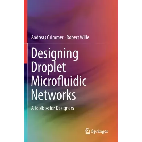Designing Droplet Microfluidic Networks: A Toolbox for Designers