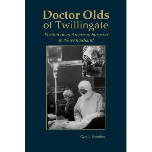 Doctor Olds of Twillingate