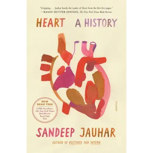 Heart: A History - Paperback