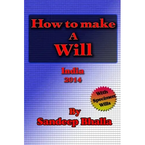 How to make a Will