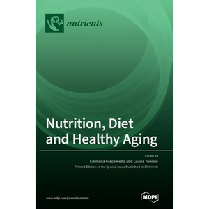 Nutrition, Diet and Healthy Aging - Hardcover