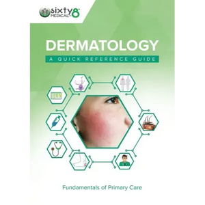 Dermatology: A Quick Reference Guide - Paperback