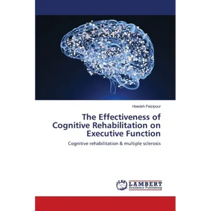 The Effectiveness of Cognitive Rehabilitation on Executive Function - Paperback