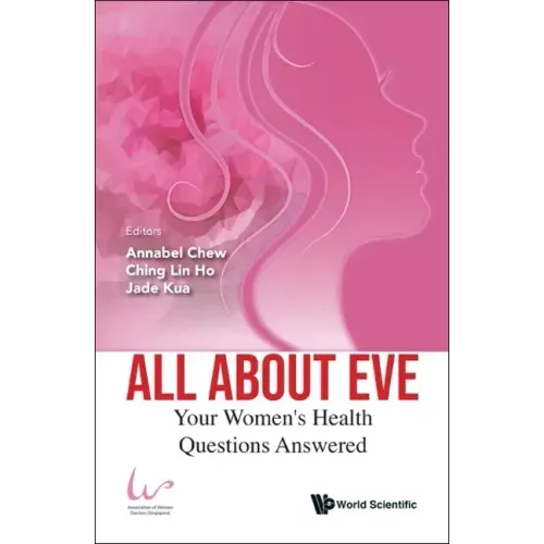 All about Eve: Your Women's Health Questions Answered