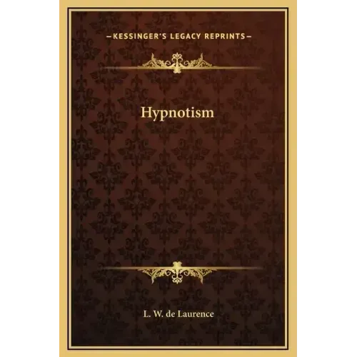 Hypnotism