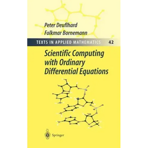 Scientific Computing with Ordinary Differential Equations - Hardcover