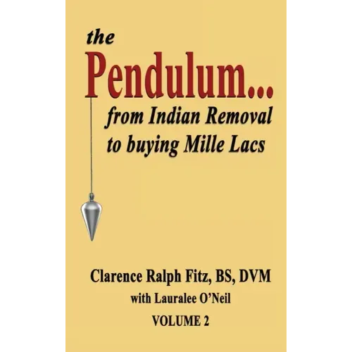 The Pendulum...from Indian Removal to buying Mille Lacs