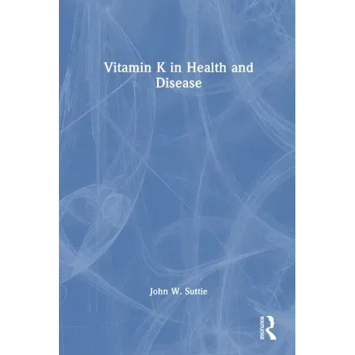 Vitamin K in Health and Disease