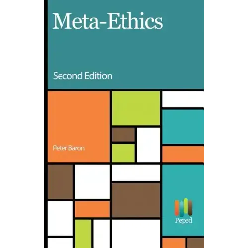 Meta Ethics