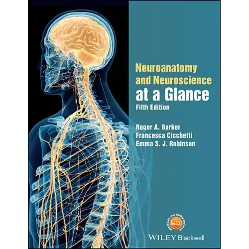Neuroanatomy and Neuroscience at a Glance - Paperback