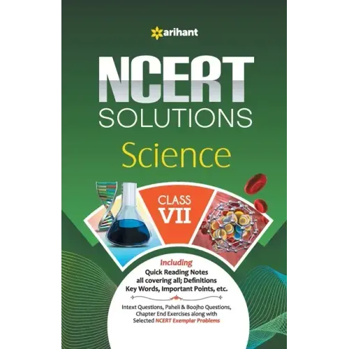 NCERT Solutions SCIENCE for class 7th