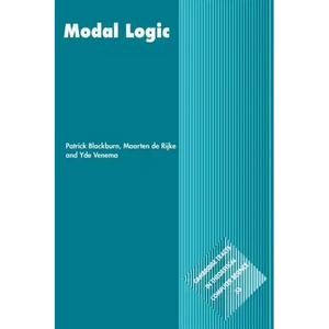Modal Logic - Paperback