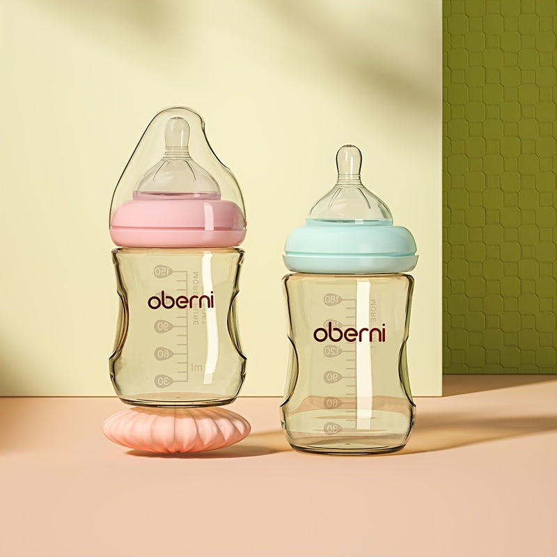 Milk Bottle, Water Cup, Baby Learning Drinking Cup, Three-in-one Duckbill Straw Cup, Anti-fall Children's Drinking Cup