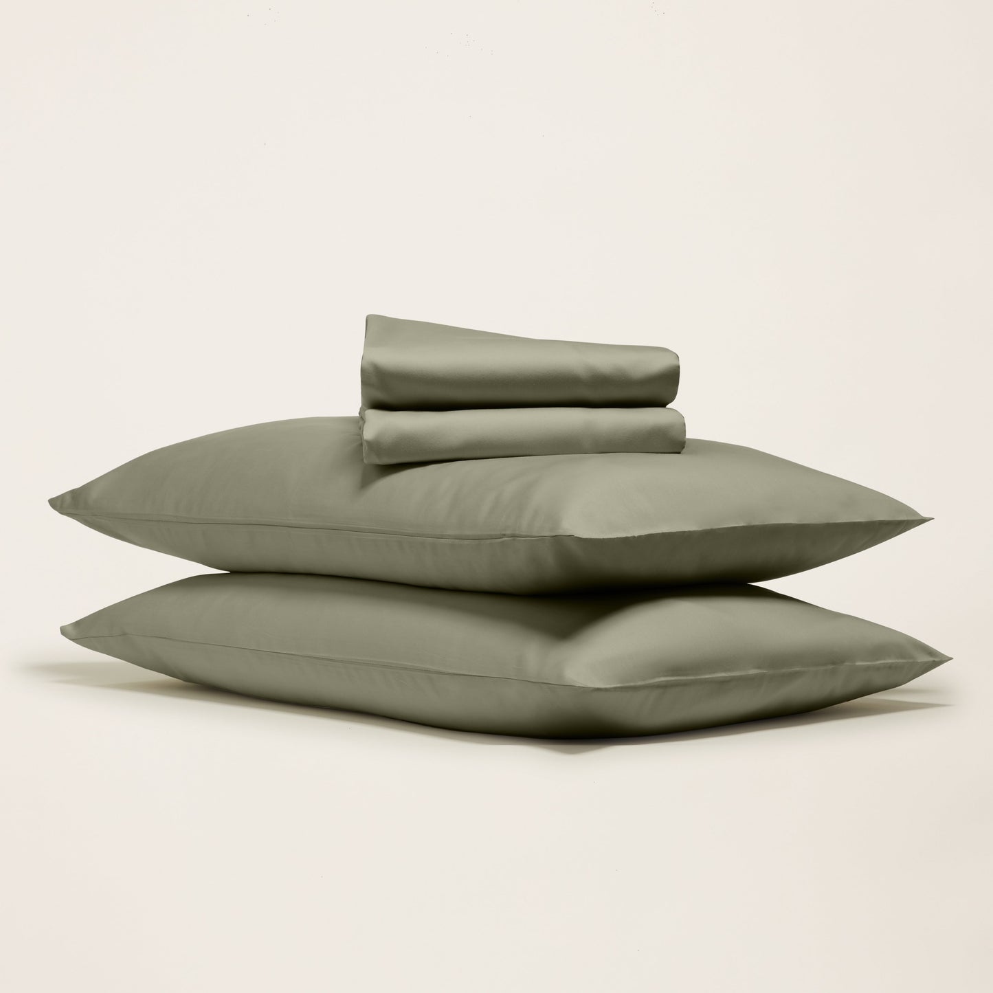 Luxe Australian Sateen Sheet Set Italic