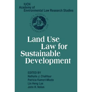 Land Use Law for Sustainable Development - Paperback