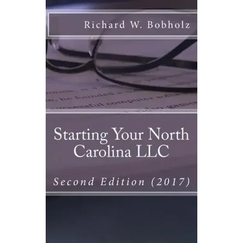 Starting Your North Carolina LLC