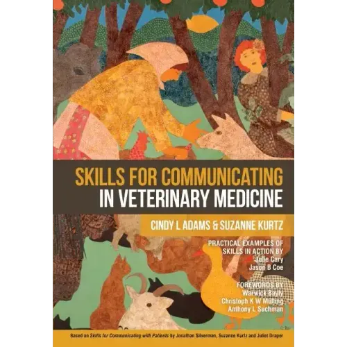 Skills for Communicating in Veterinary Medicine