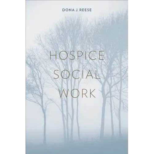 Hospice Social Work