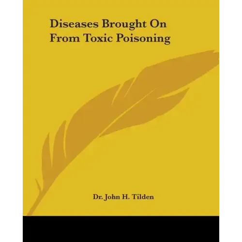 Diseases Brought On From Toxic Poisoning