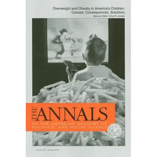 Overweight and Obesity in America's Children: Causes, Consequences, Solutions