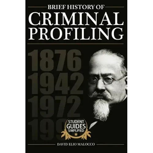 A Brief History of Criminal Profiling
