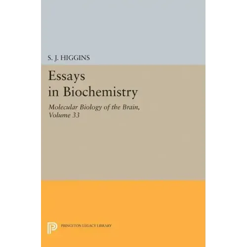 Essays in Biochemistry, Volume 33: Molecular Biology of the Brain