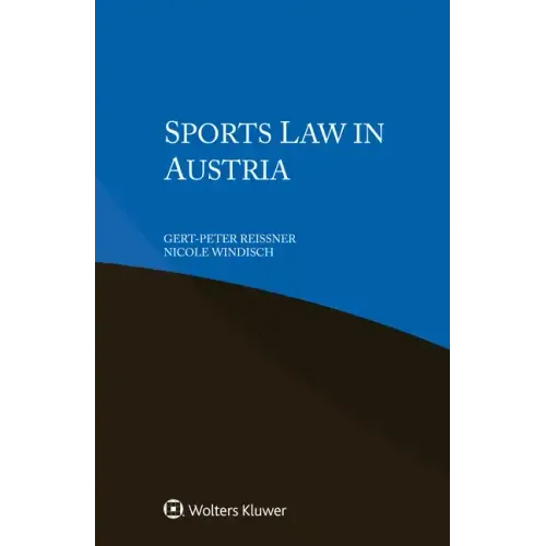 Sports Law in Austria