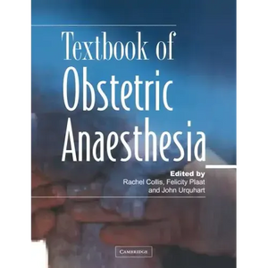 Textbook of Obstetric Anaesthesia - Paperback