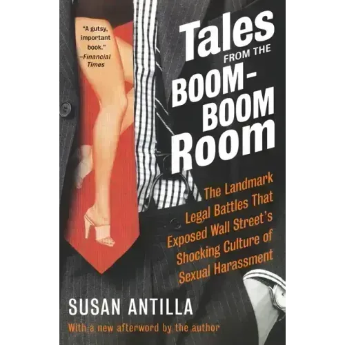 Tales from the Boom-Boom Room