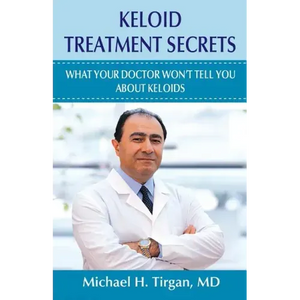 Keloid Treatment Secrets: What Your Doctor Wont Tell You. - Paperback