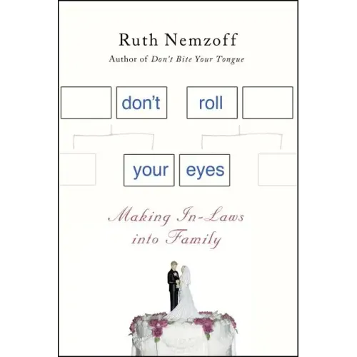 Don't Roll Your Eyes