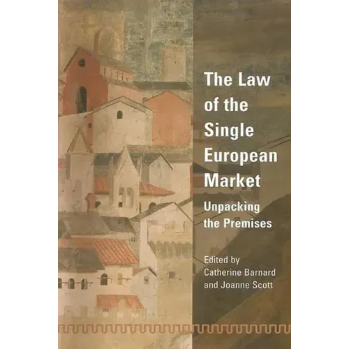 The Law of the Single European Market